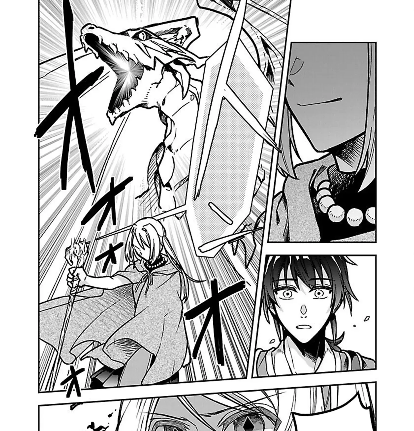 The Tale of the Forgotten Hero Chapter 3.3 page 12 - 