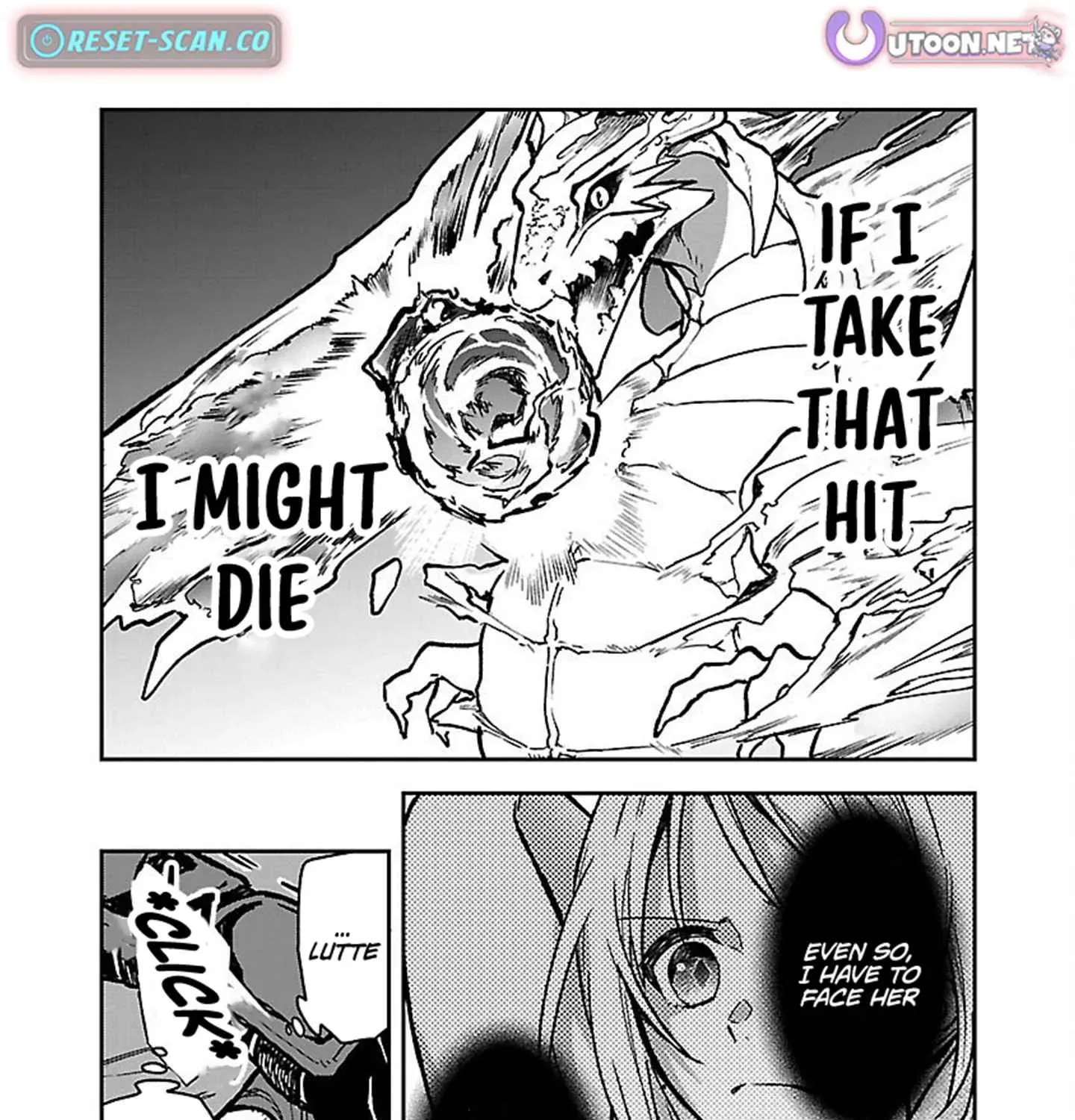 The Tale of the Forgotten Hero Chapter 3.3 page 18 - 