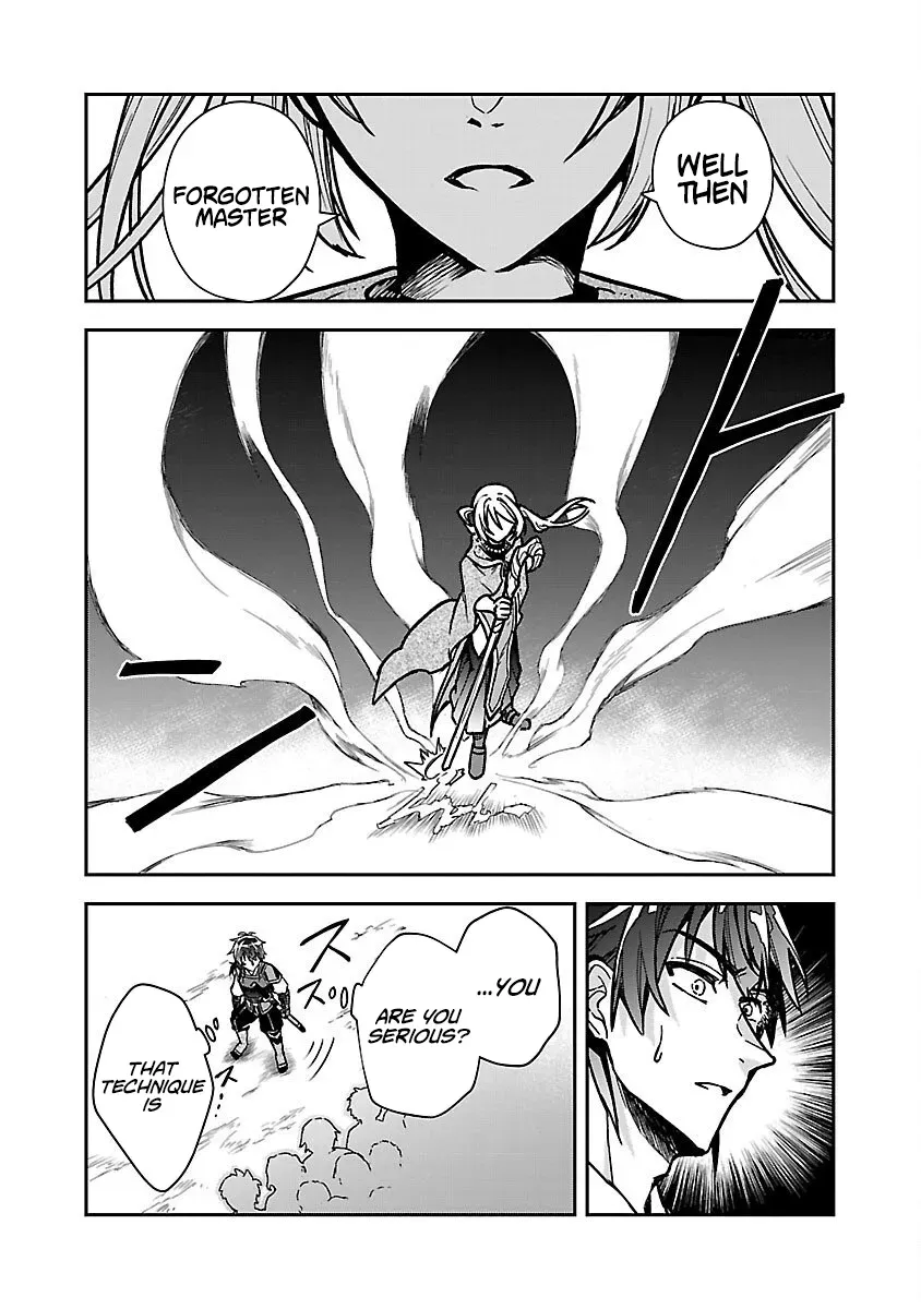The Tale of the Forgotten Hero Chapter 3 page 11 - 