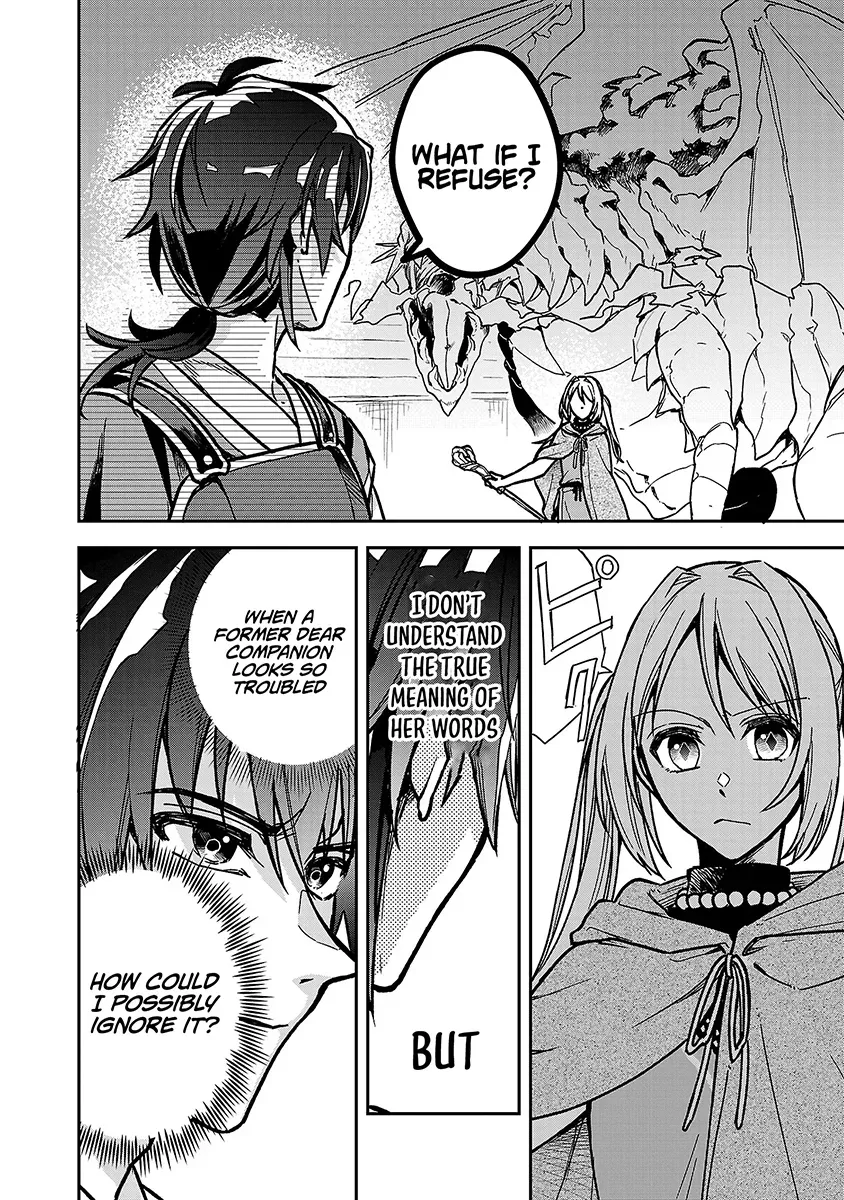 The Tale of the Forgotten Hero Chapter 3 page 21 - 