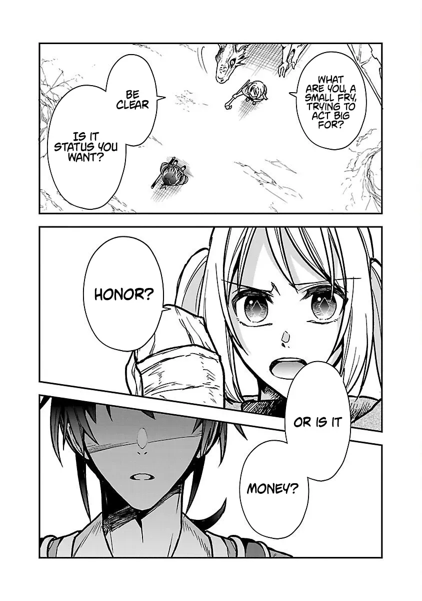 The Tale of the Forgotten Hero Chapter 3 page 25 - 