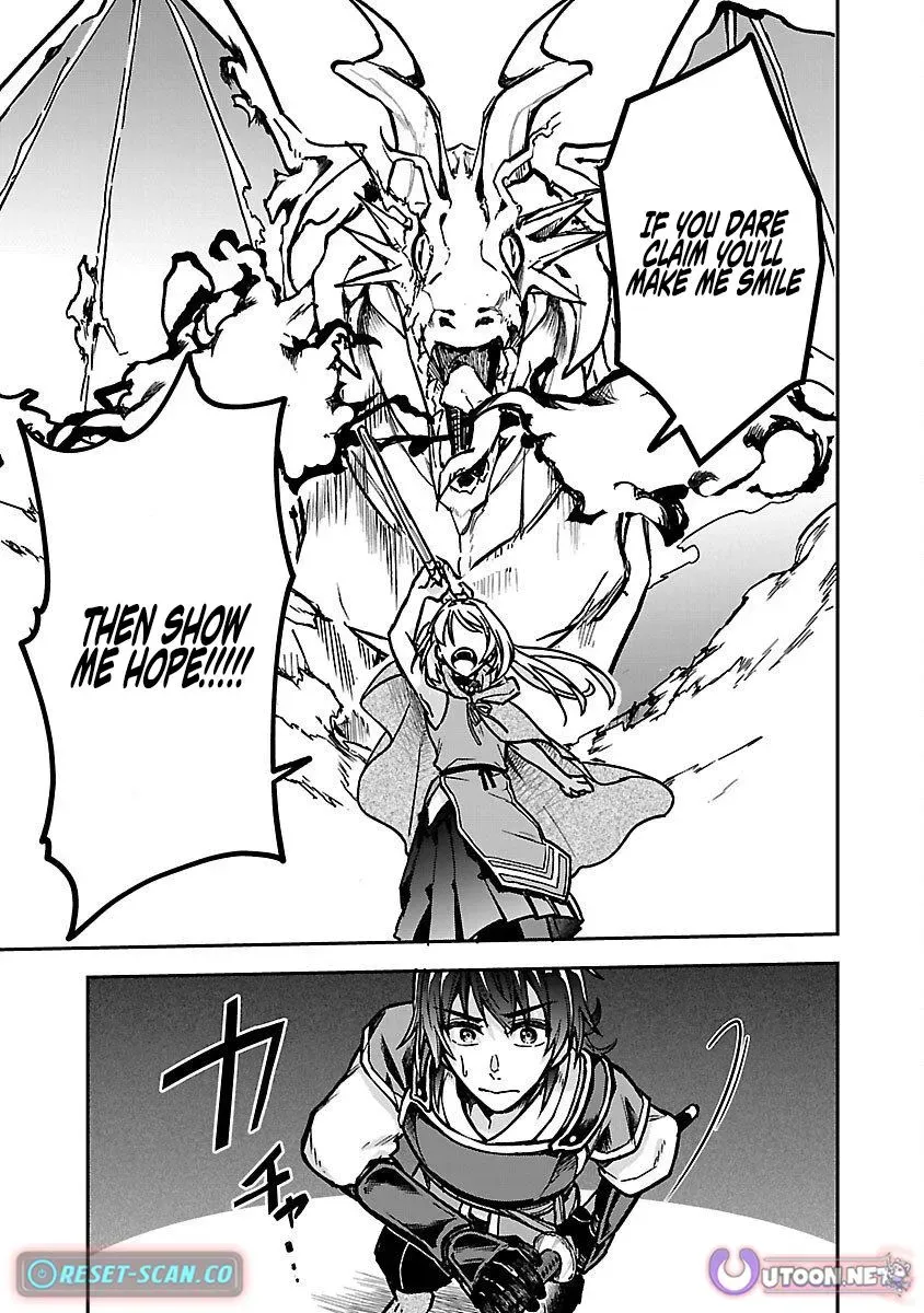 The Tale of the Forgotten Hero Chapter 3 page 30 - 