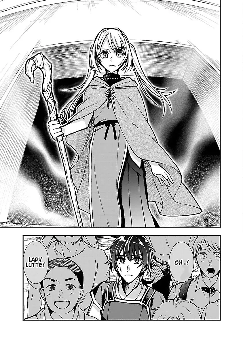 The Tale of the Forgotten Hero Chapter 3 page 8 - 