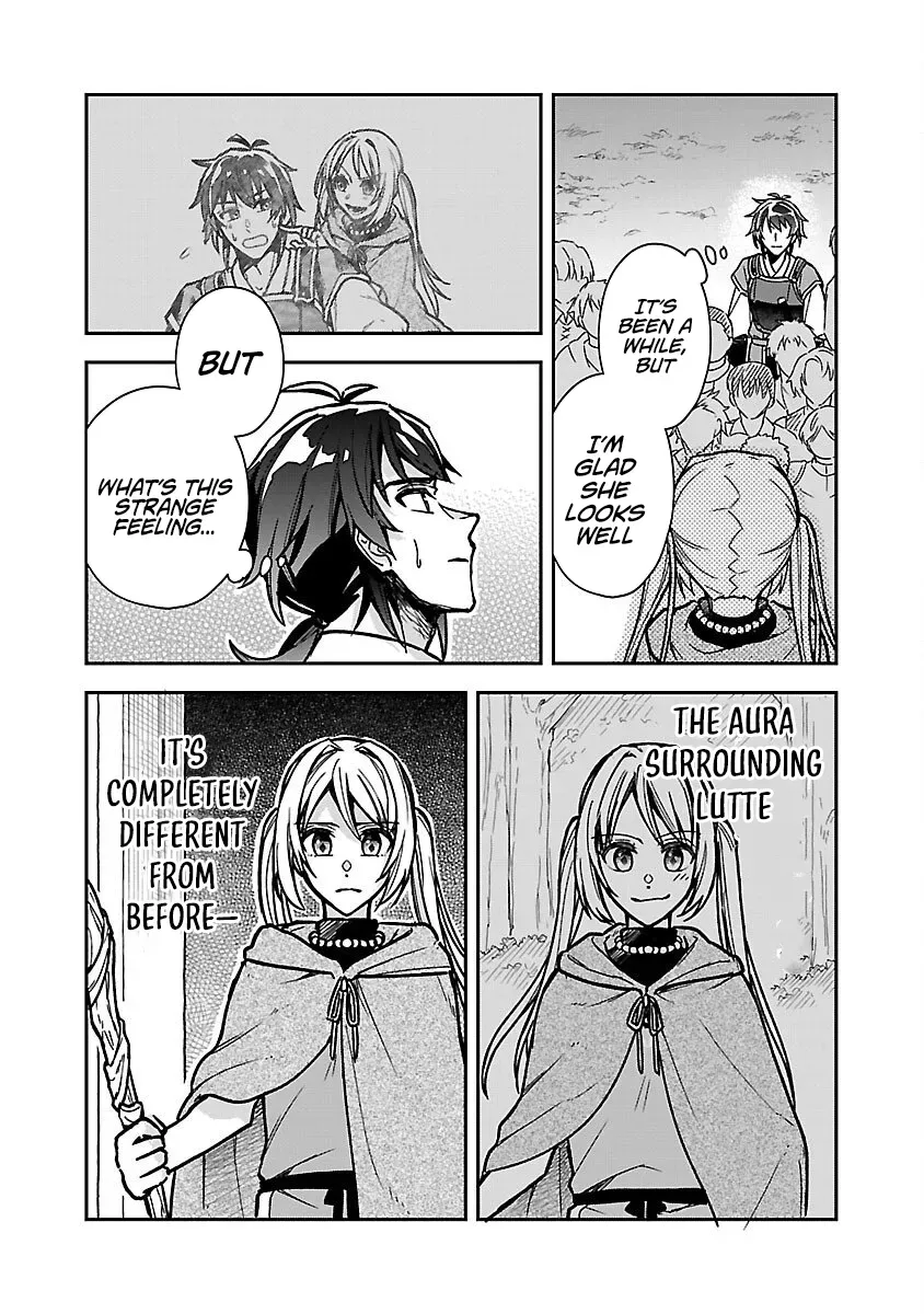 The Tale of the Forgotten Hero Chapter 3 page 9 - 