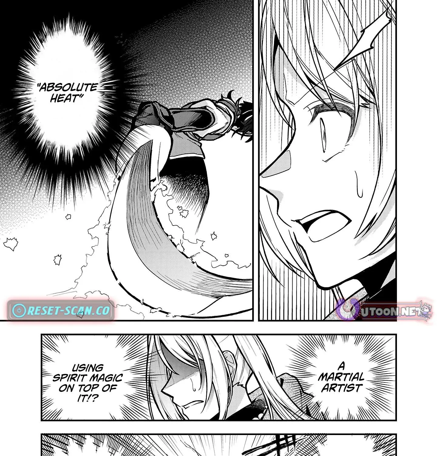 The Tale of the Forgotten Hero Chapter 4.1 page 18 - 