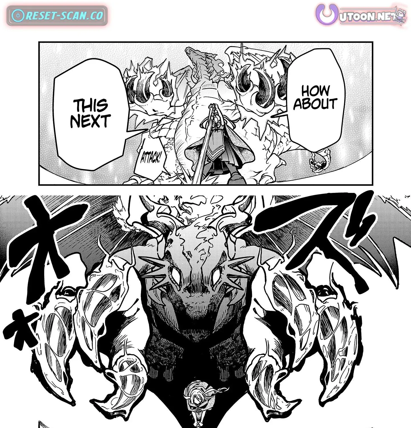 The Tale of the Forgotten Hero Chapter 4.1 page 10 - 