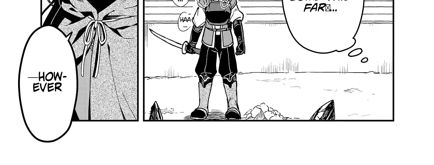 The Tale of the Forgotten Hero Chapter 4.2 page 13 - 