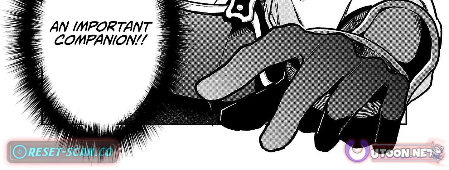 The Tale of the Forgotten Hero Chapter 4.2 page 3 - 