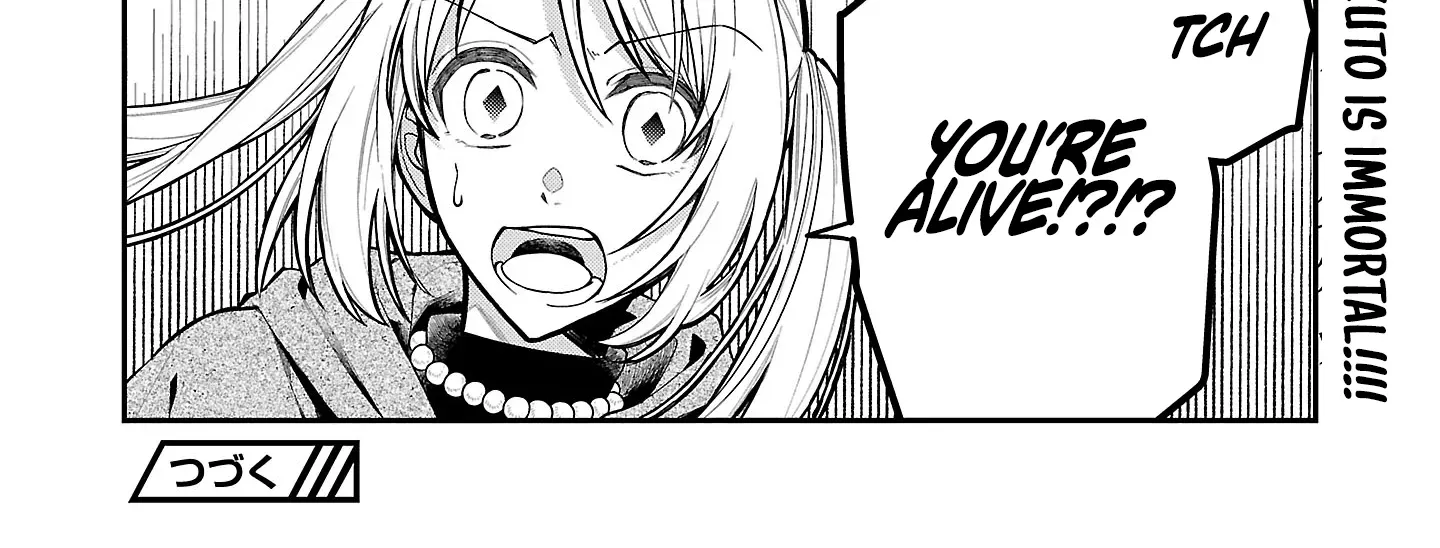 The Tale of the Forgotten Hero Chapter 4.2 page 23 - 