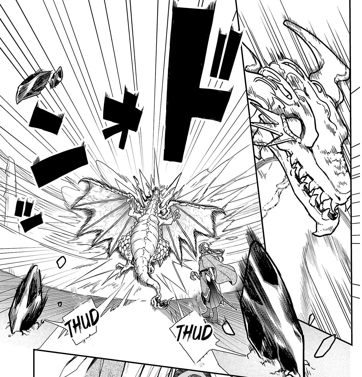 The Tale of the Forgotten Hero Chapter 4.2 page 10 - 