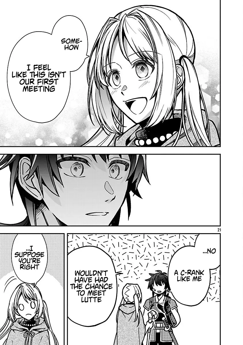 The Tale of the Forgotten Hero Chapter 5.1 page 24 - 