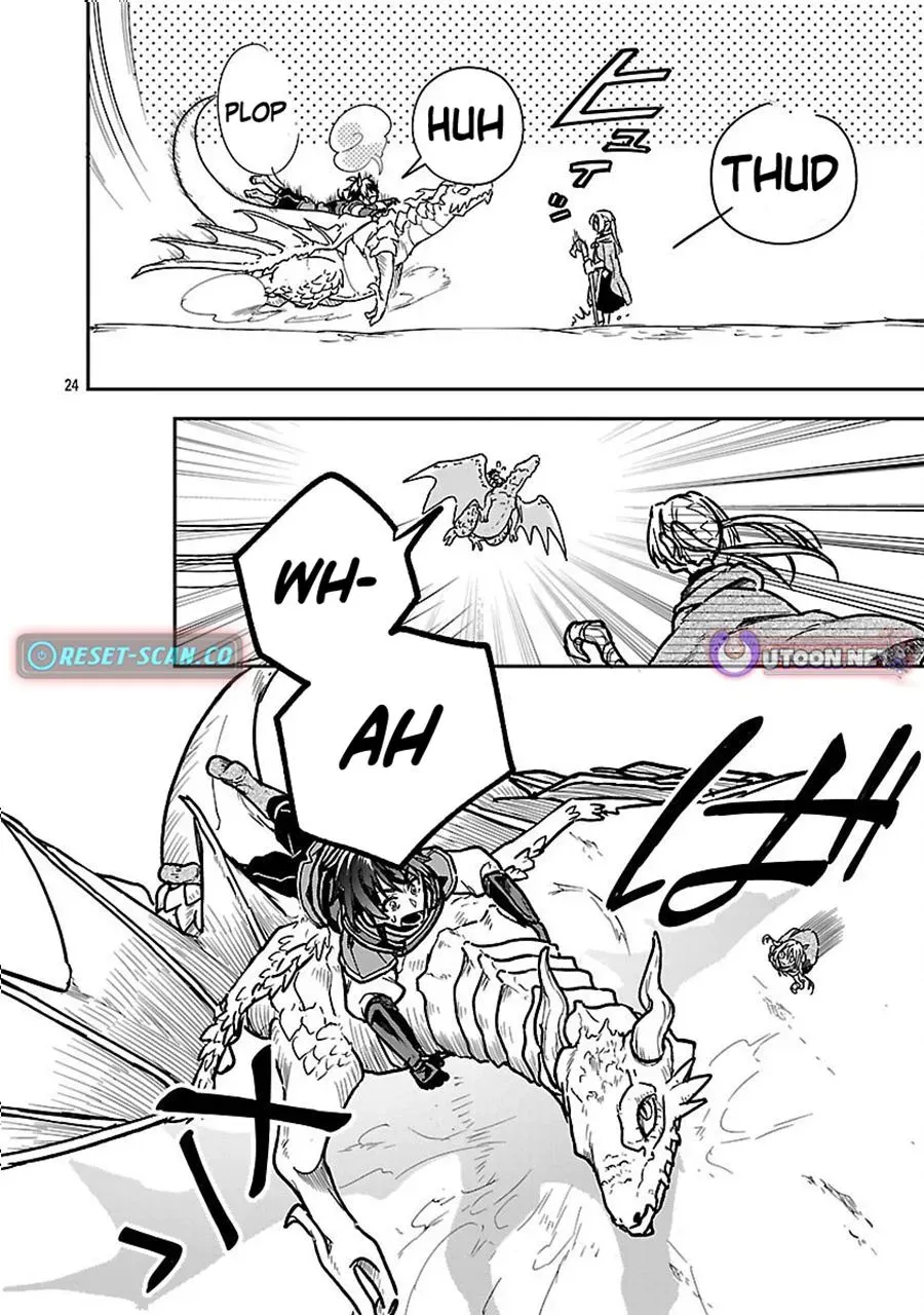 The Tale of the Forgotten Hero Chapter 5.3 page 6 - 
