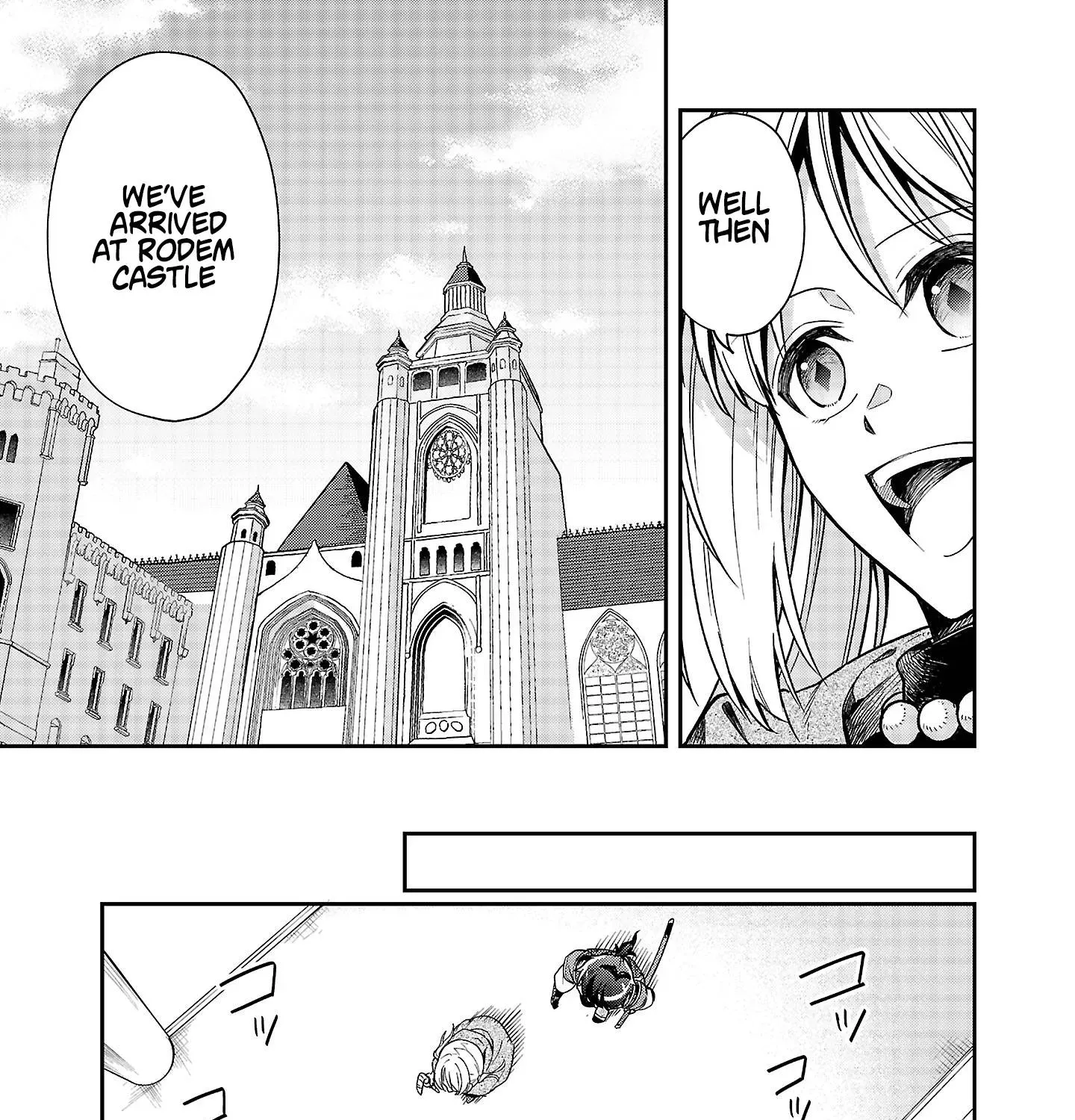 The Tale of the Forgotten Hero Chapter 6.2 page 2 - 