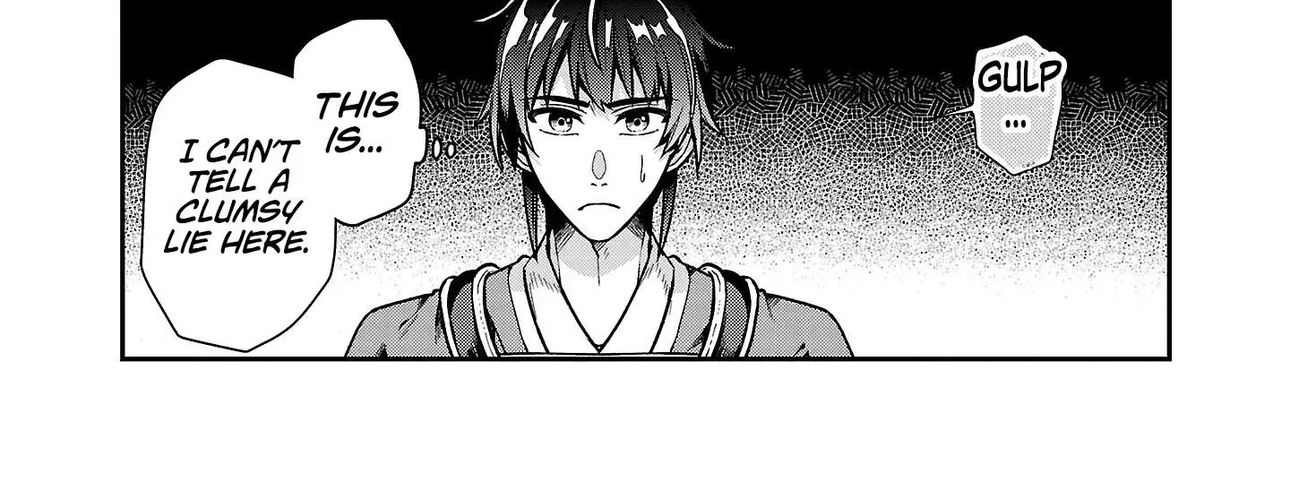 The Tale of the Forgotten Hero Chapter 6.3 page 3 - 