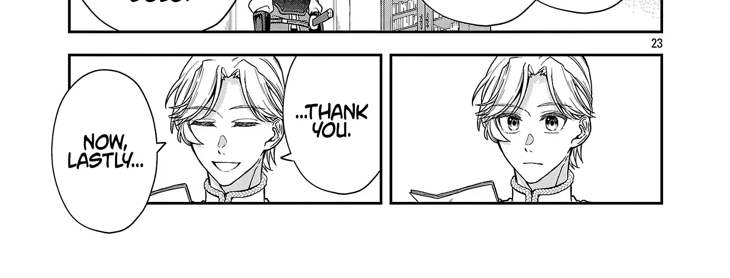 The Tale of the Forgotten Hero Chapter 6.3 page 7 - 