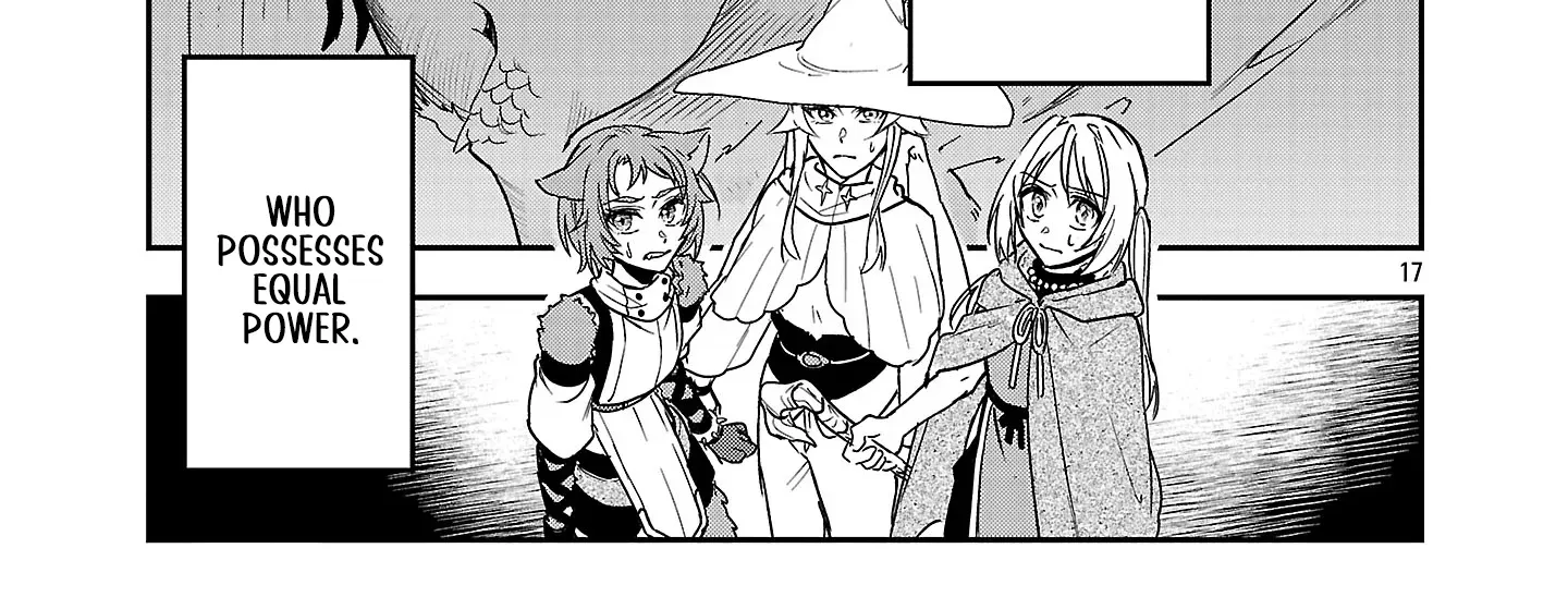 The Tale of the Forgotten Hero Chapter 7.2 page 13 - 
