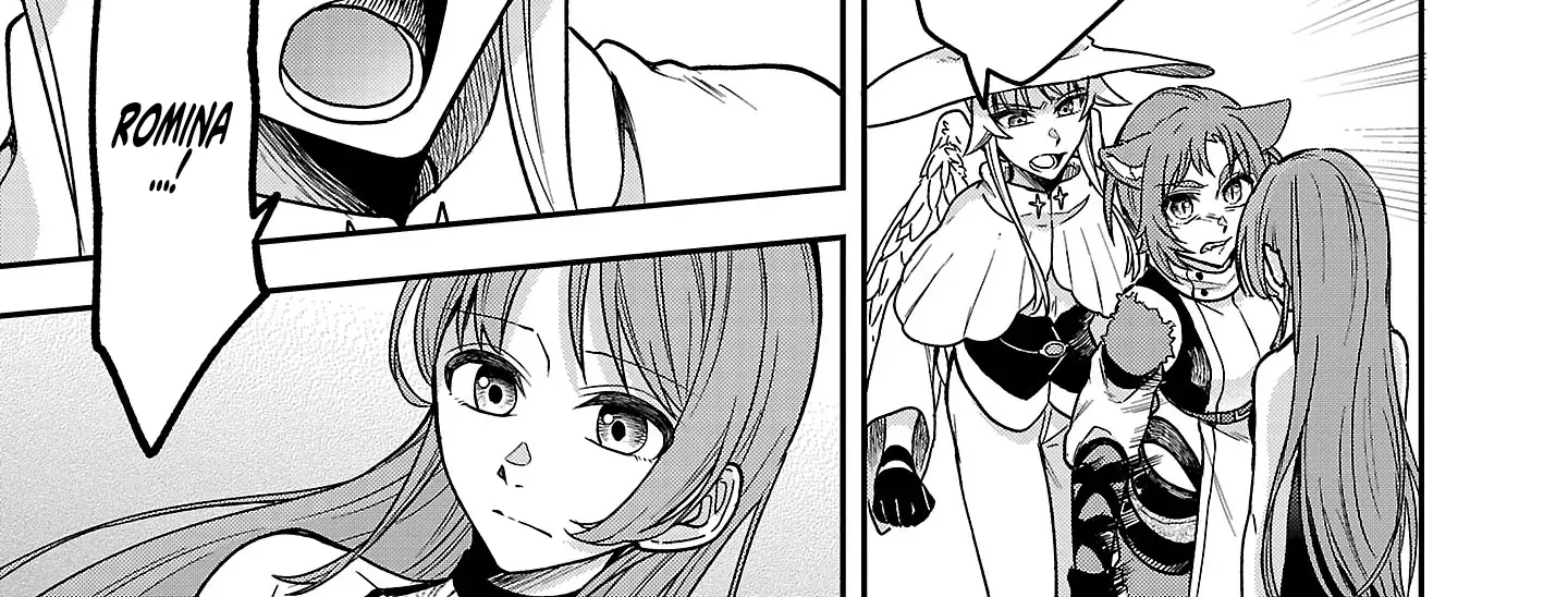 The Tale of the Forgotten Hero Chapter 7.2 page 21 - 