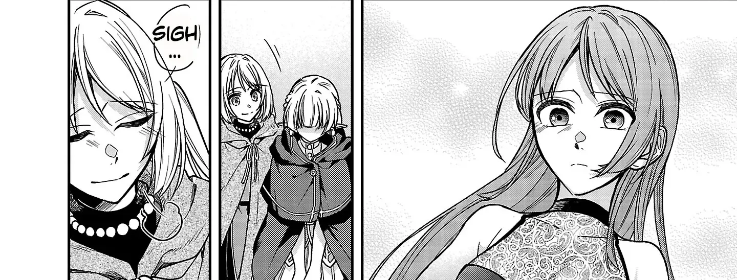 The Tale of the Forgotten Hero Chapter 7.2 page 23 - 