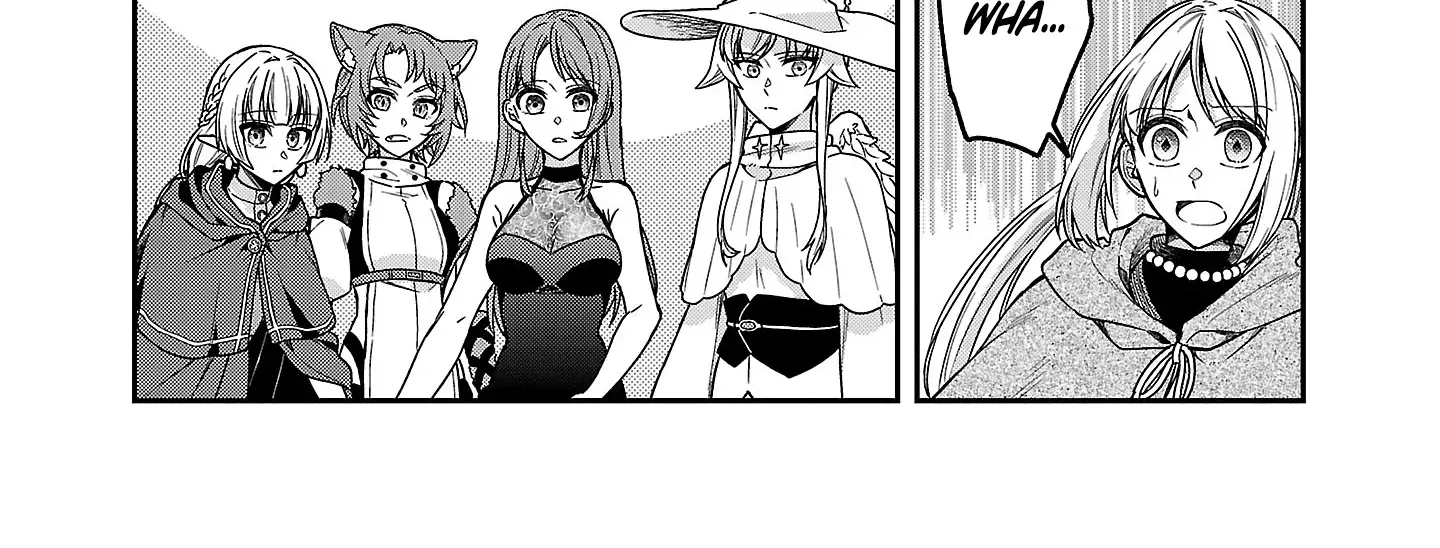 The Tale of the Forgotten Hero Chapter 7.3 page 5 - 