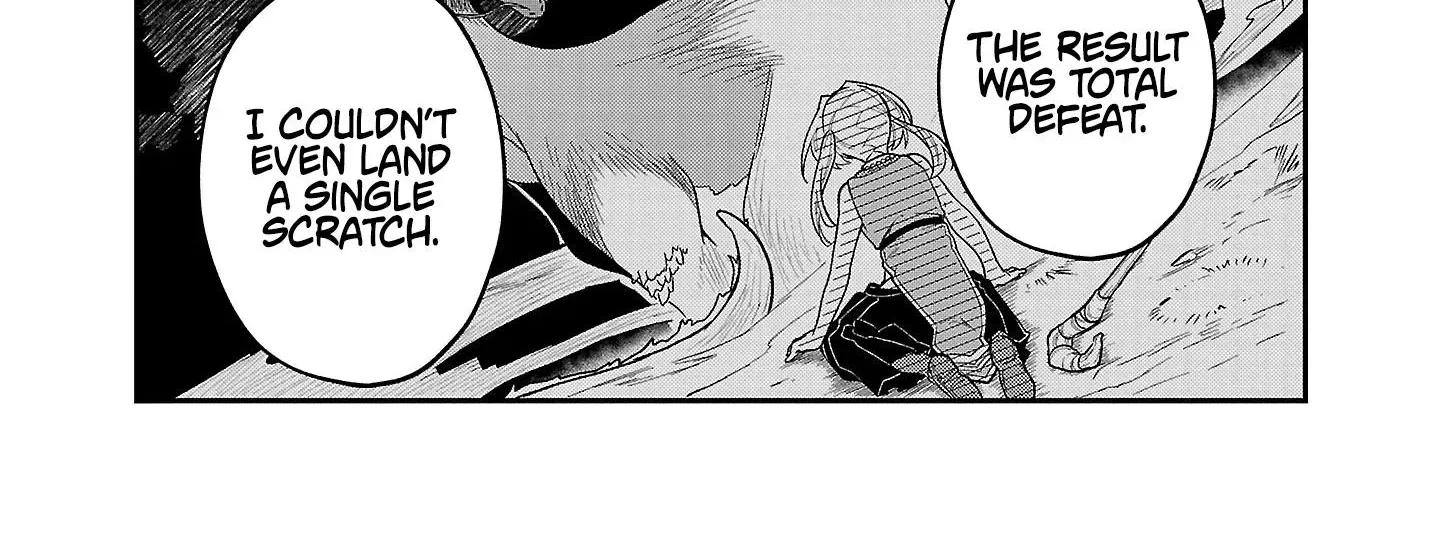 The Tale of the Forgotten Hero Chapter 8.1 page 11 - 