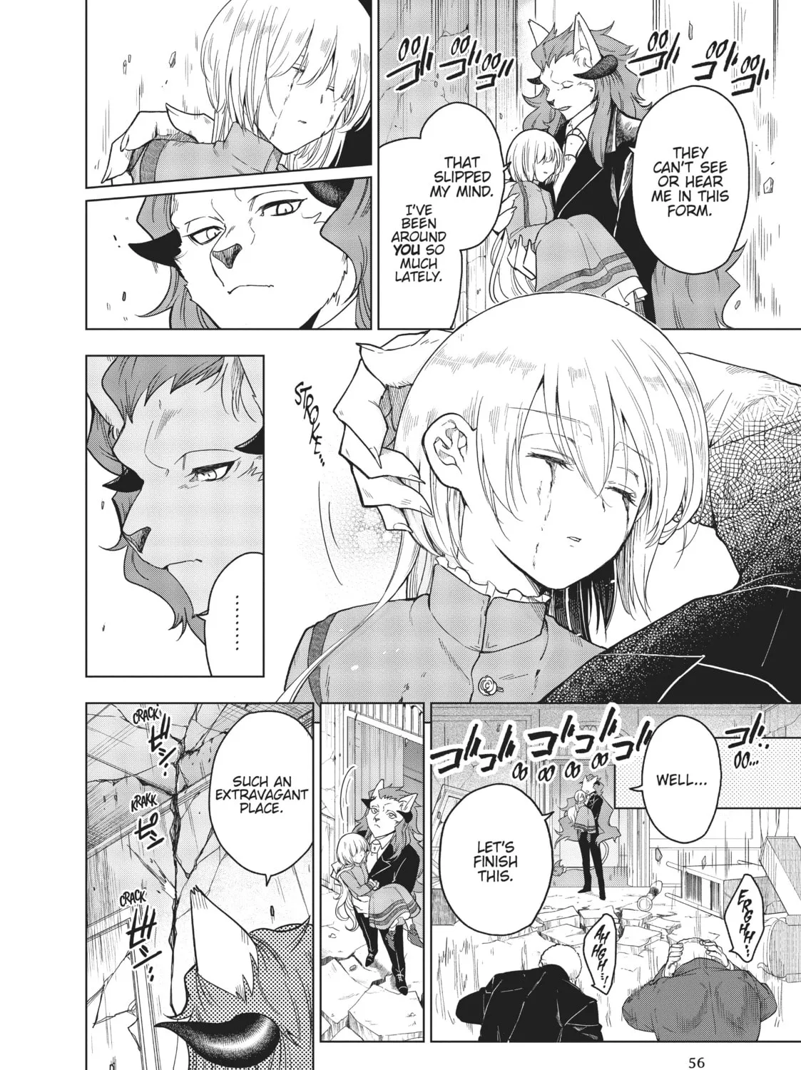 The Tale of the Outcasts Chapter 1 page 103 - 