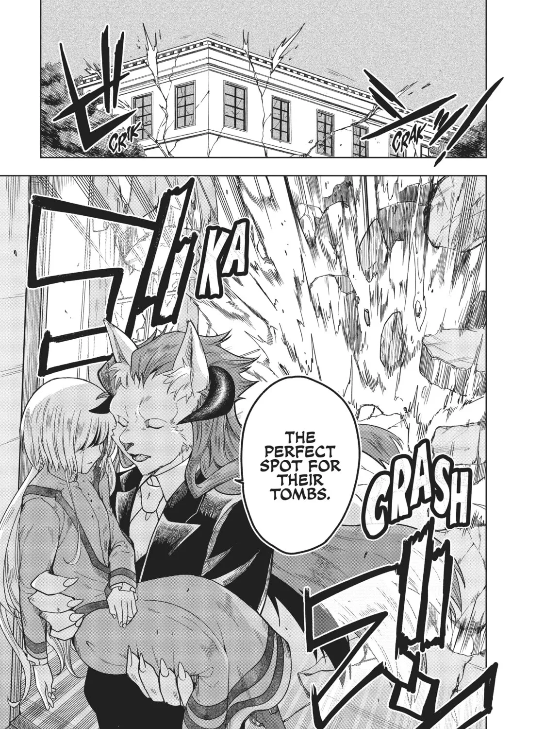 The Tale of the Outcasts Chapter 1 page 105 - 