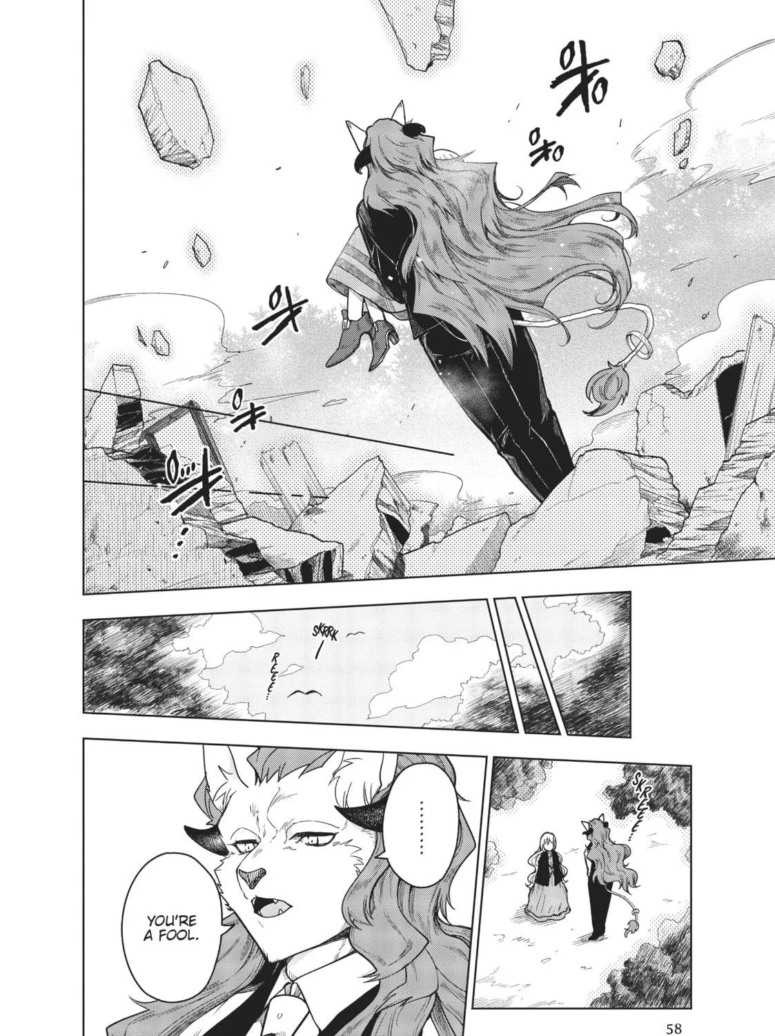 The Tale of the Outcasts Chapter 1 page 107 - 