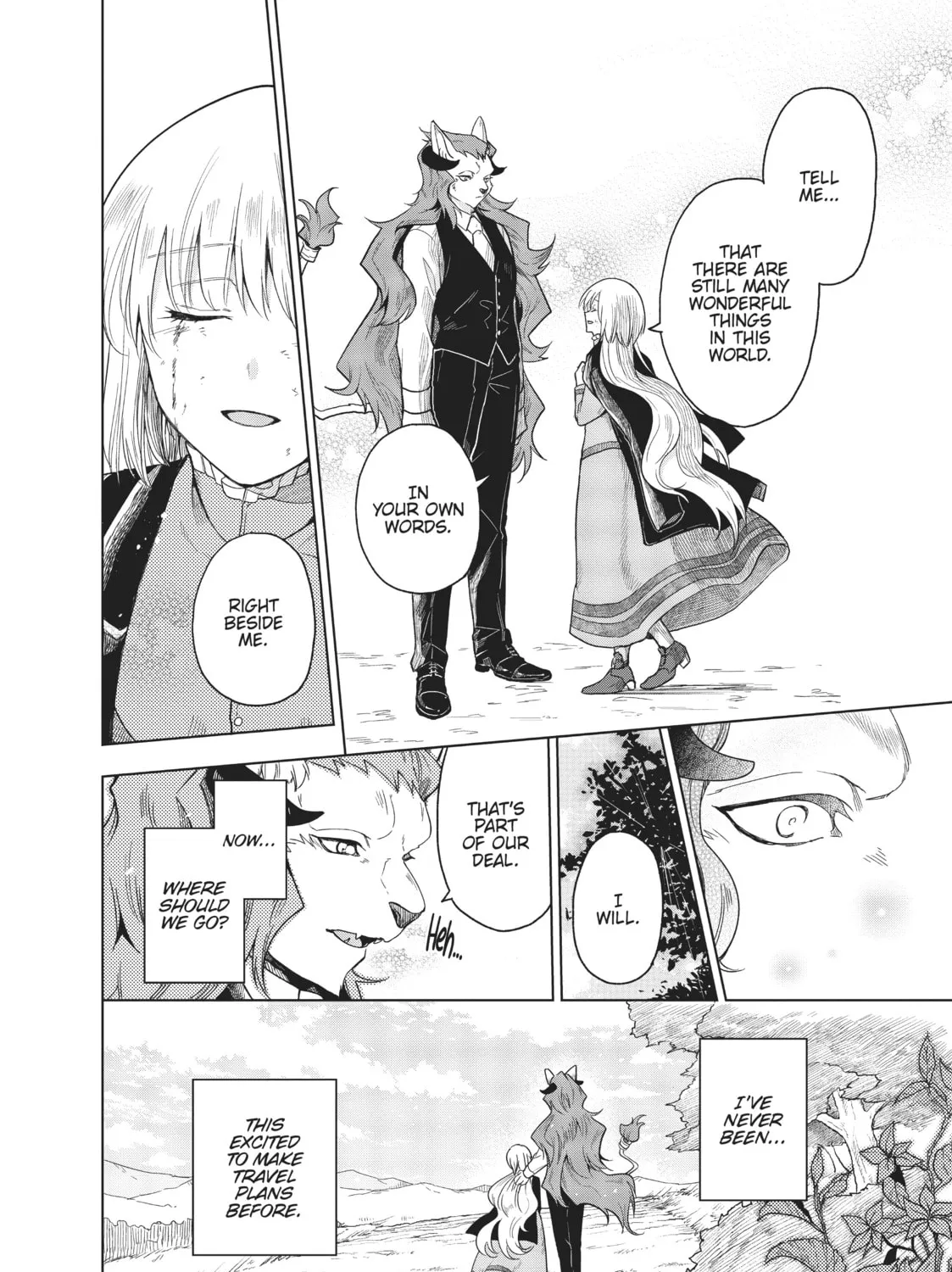 The Tale of the Outcasts Chapter 1 page 111 - 