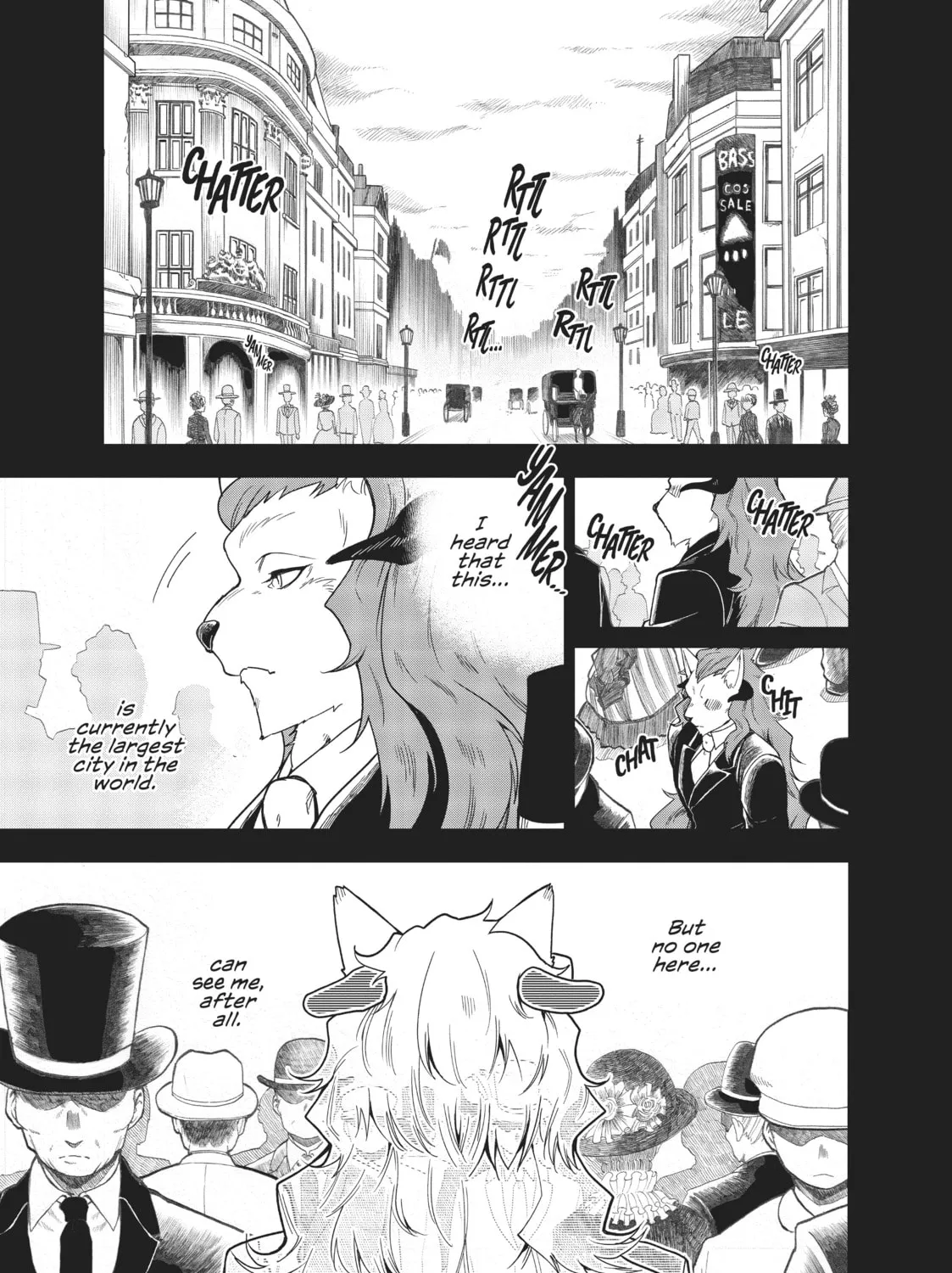 The Tale of the Outcasts Chapter 1 page 15 - 