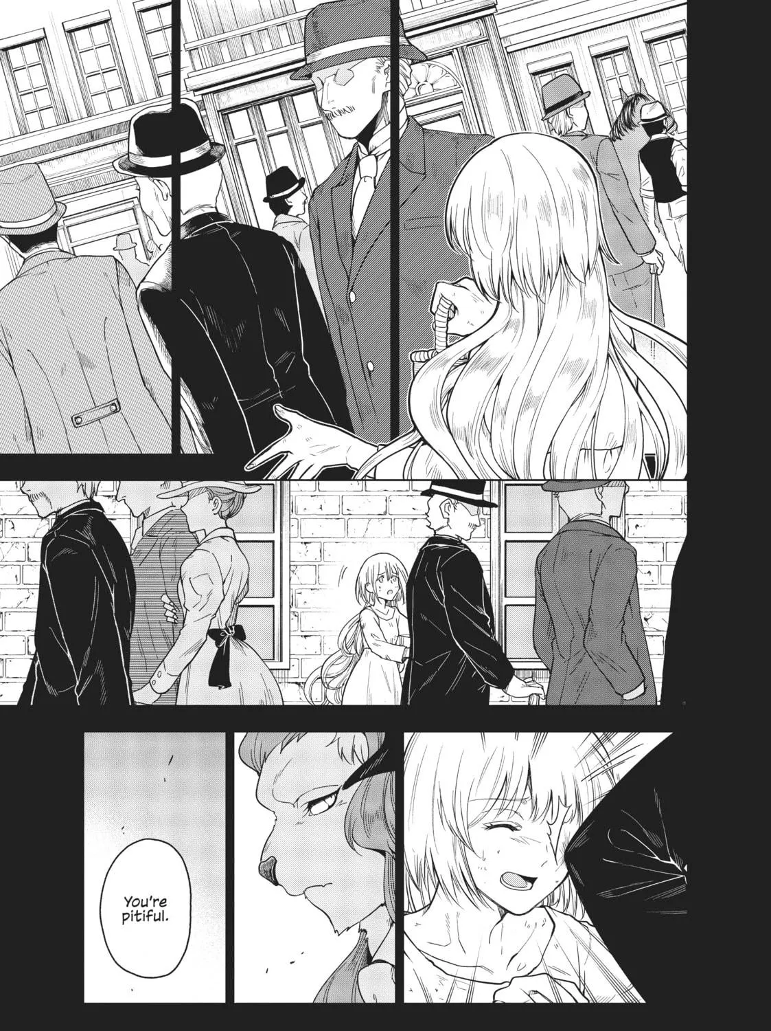 The Tale of the Outcasts Chapter 1 page 23 - 