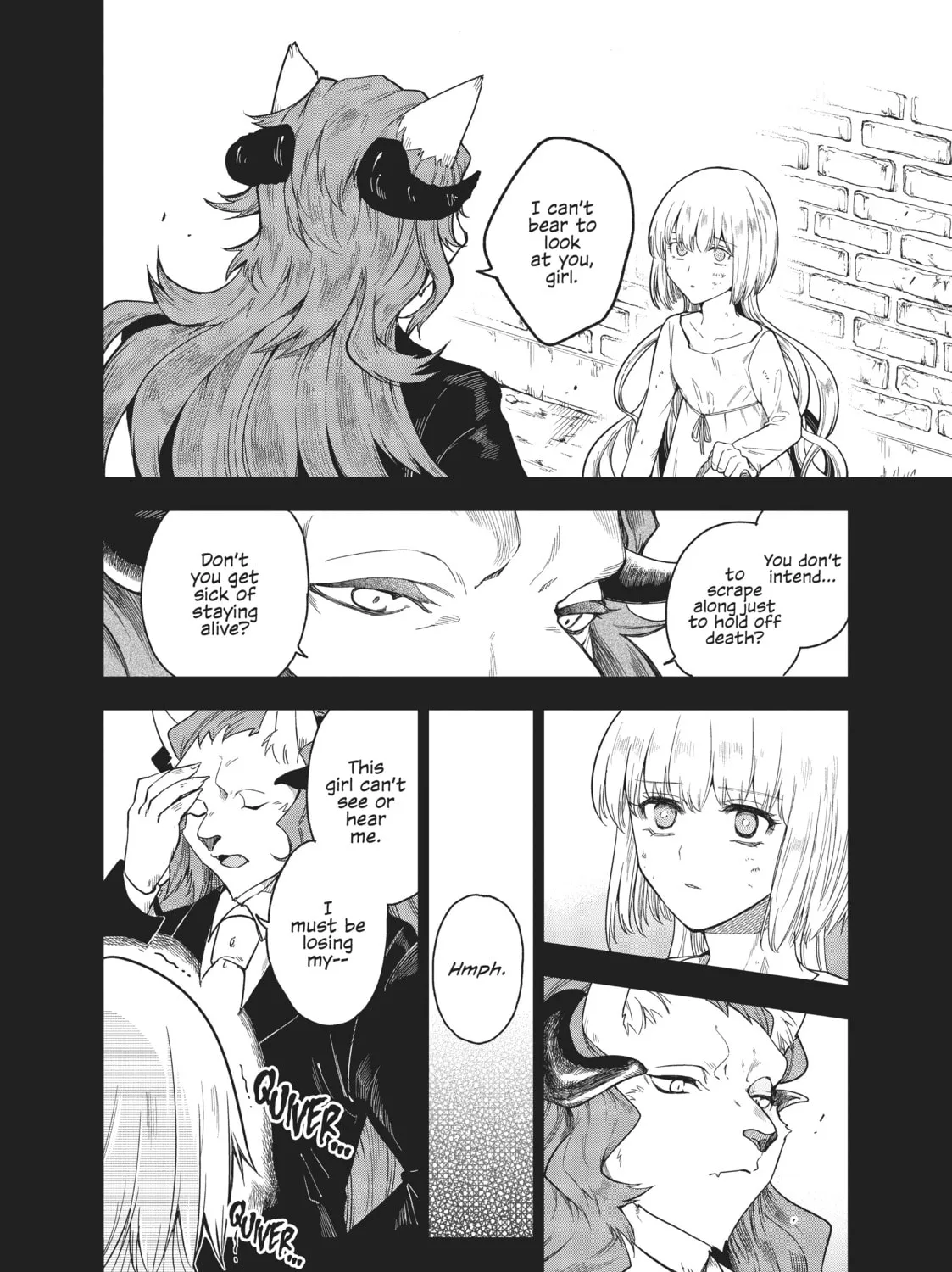 The Tale of the Outcasts Chapter 1 page 25 - 
