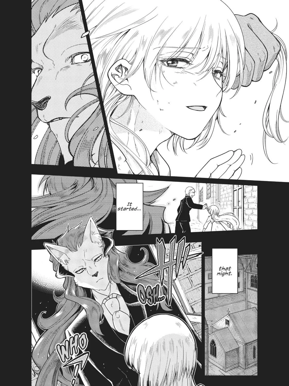 The Tale of the Outcasts Chapter 1 page 29 - 