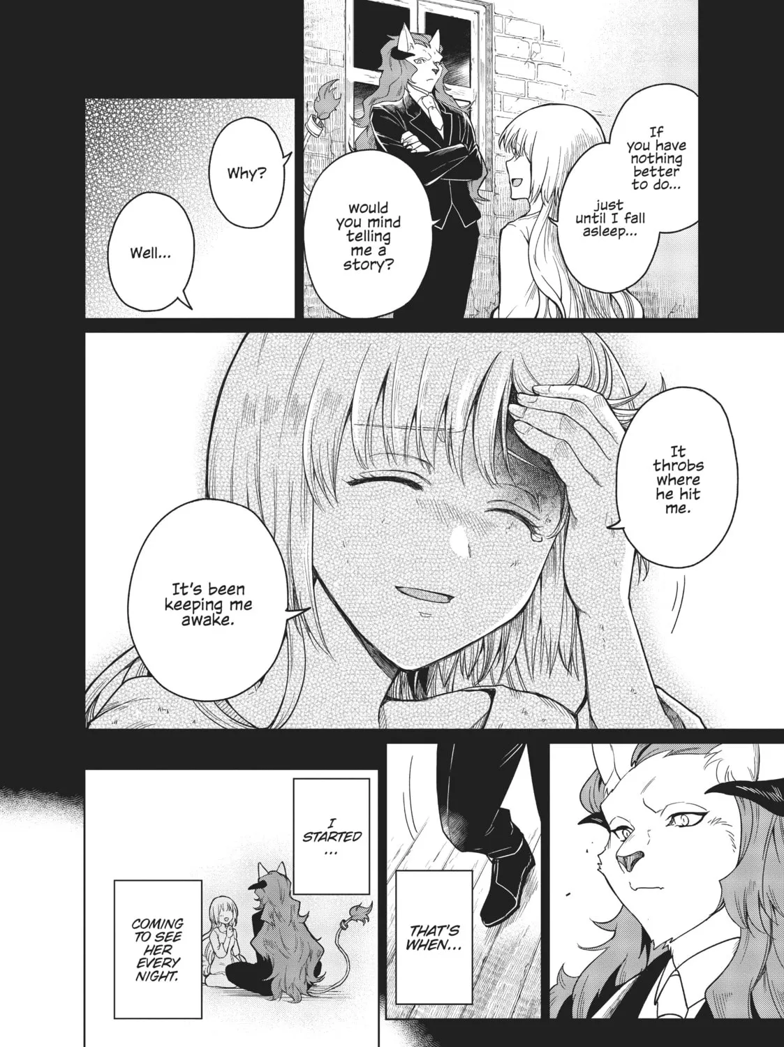 The Tale of the Outcasts Chapter 1 page 33 - 