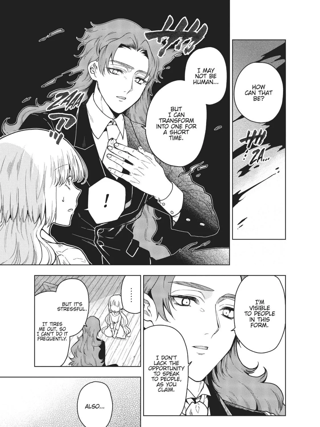 The Tale of the Outcasts Chapter 1 page 39 - 
