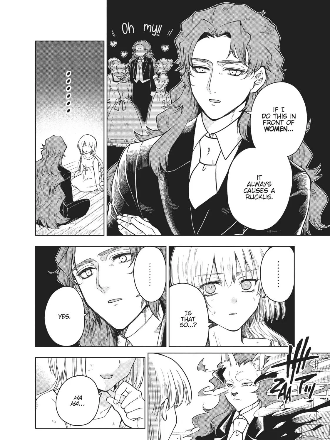 The Tale of the Outcasts Chapter 1 page 41 - 