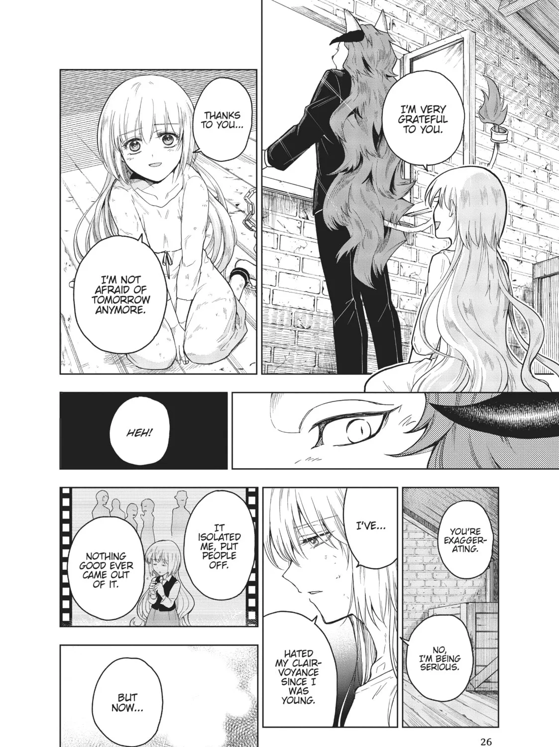 The Tale of the Outcasts Chapter 1 page 45 - 