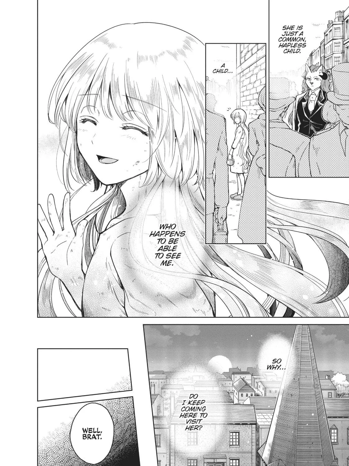 The Tale of the Outcasts Chapter 1 page 49 - 