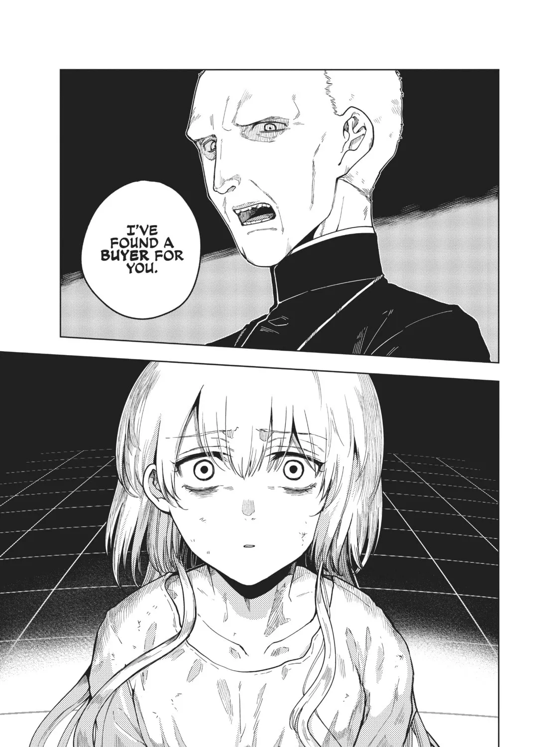 The Tale of the Outcasts Chapter 1 page 51 - 