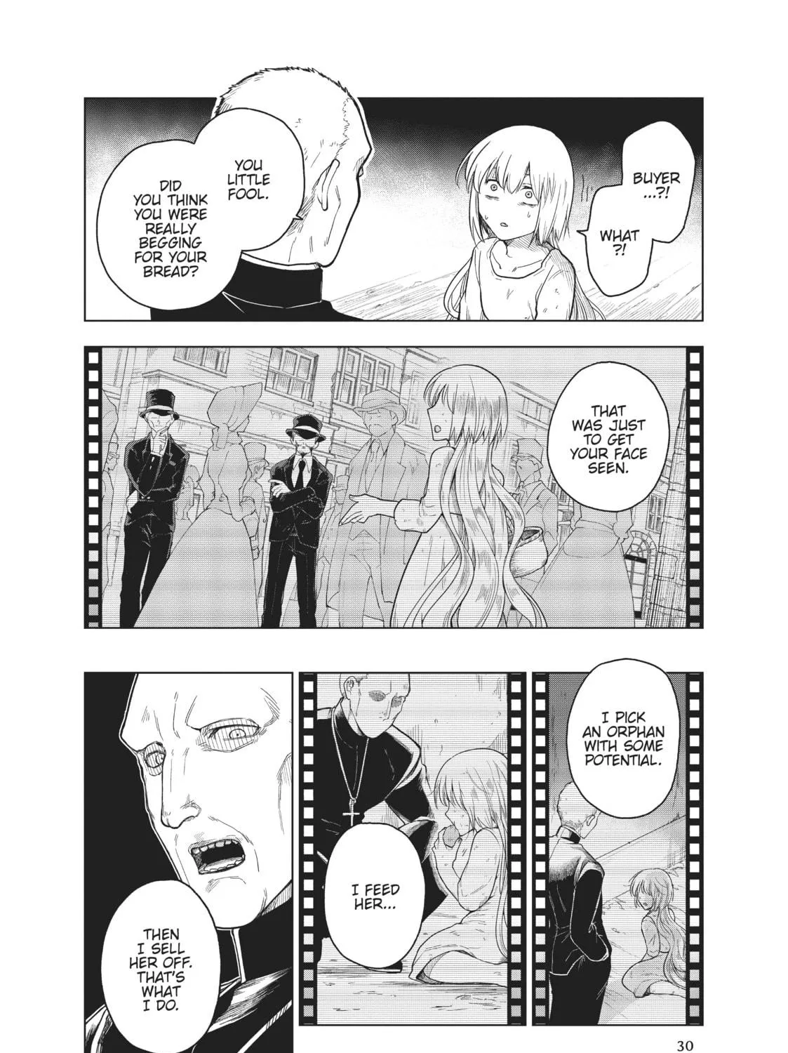 The Tale of the Outcasts Chapter 1 page 53 - 