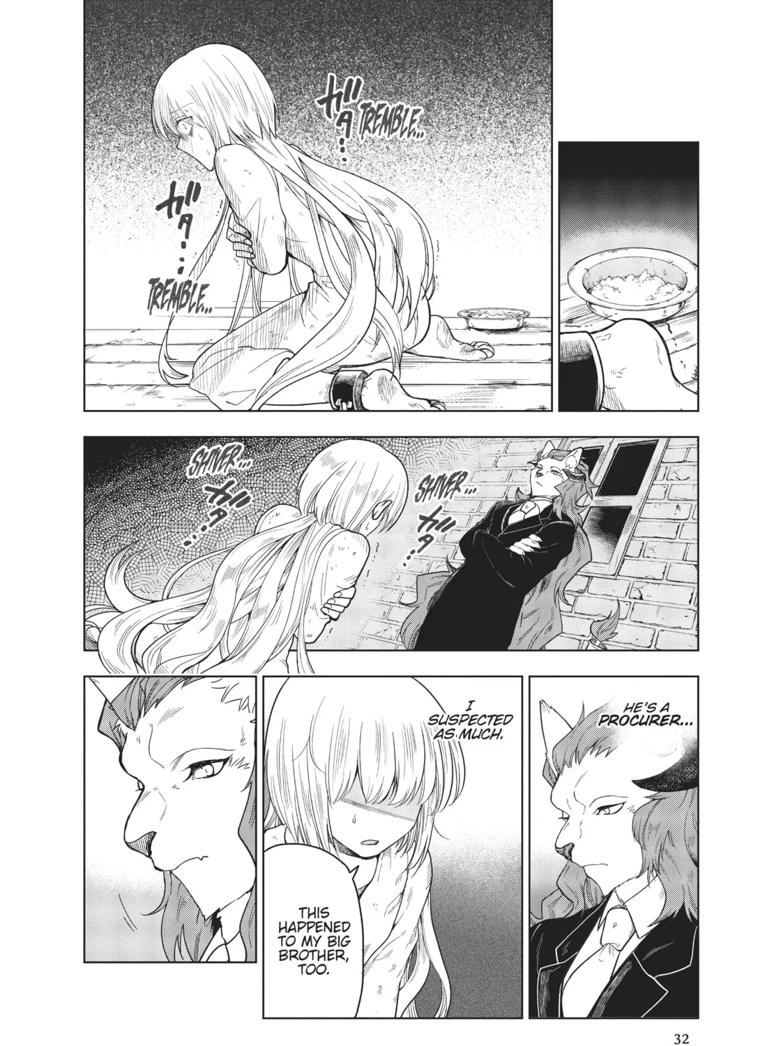 The Tale of the Outcasts Chapter 1 page 57 - 