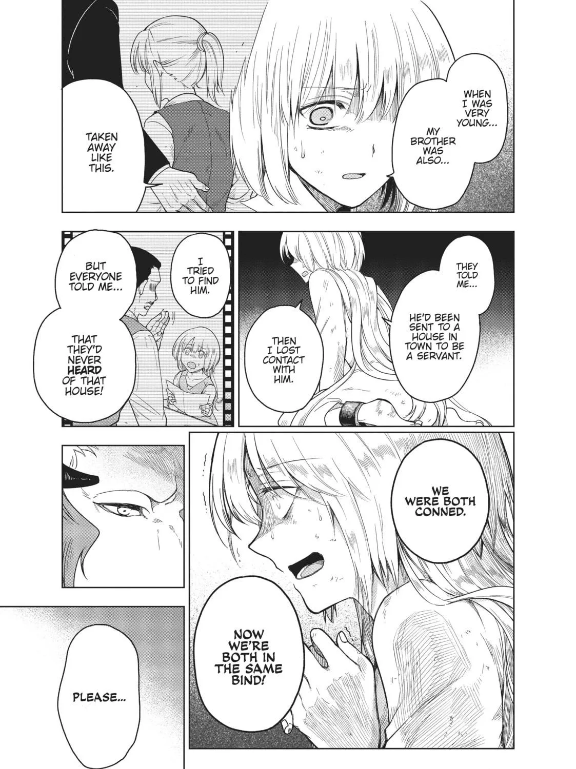 The Tale of the Outcasts Chapter 1 page 59 - 