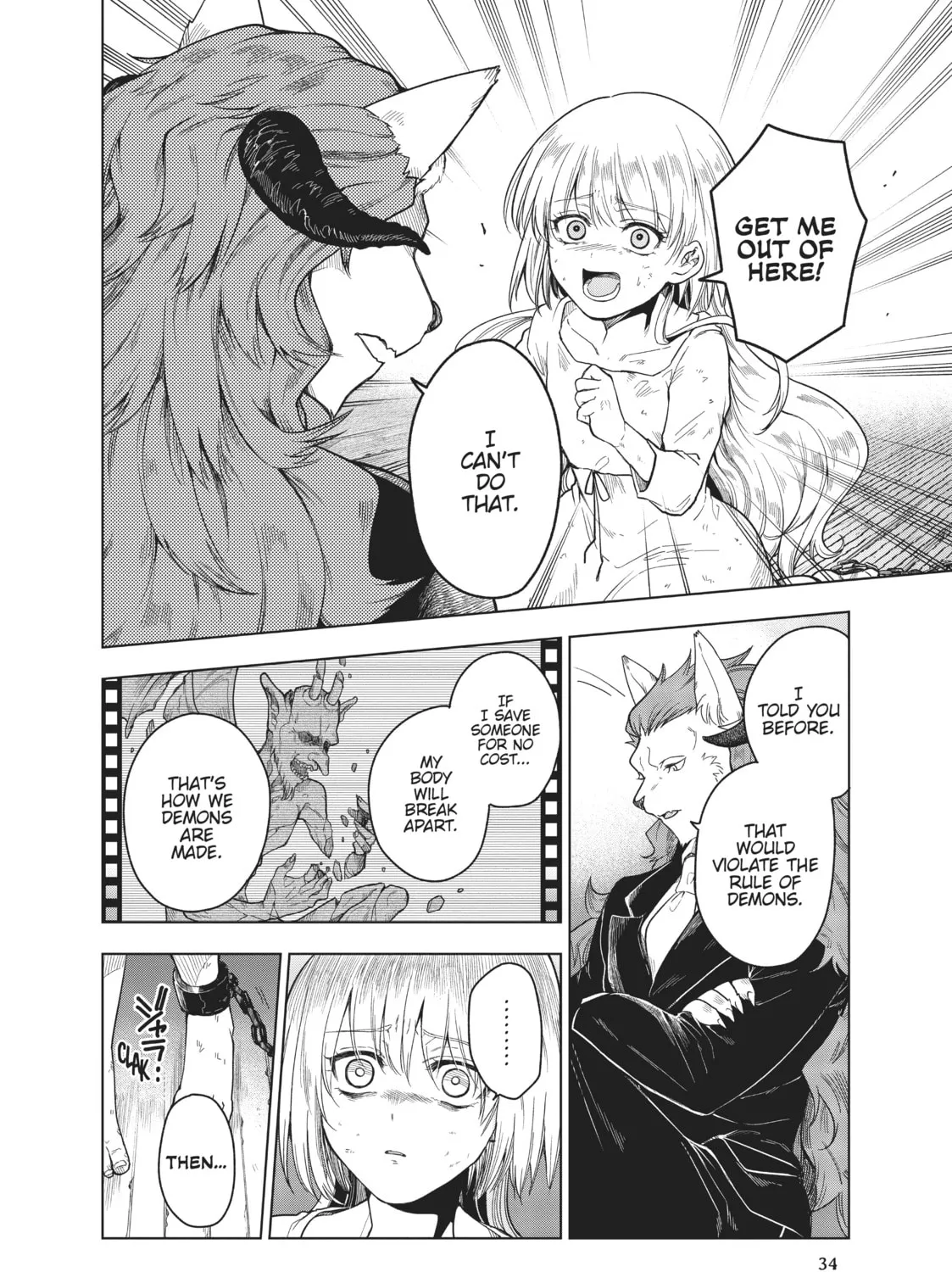 The Tale of the Outcasts Chapter 1 page 61 - 