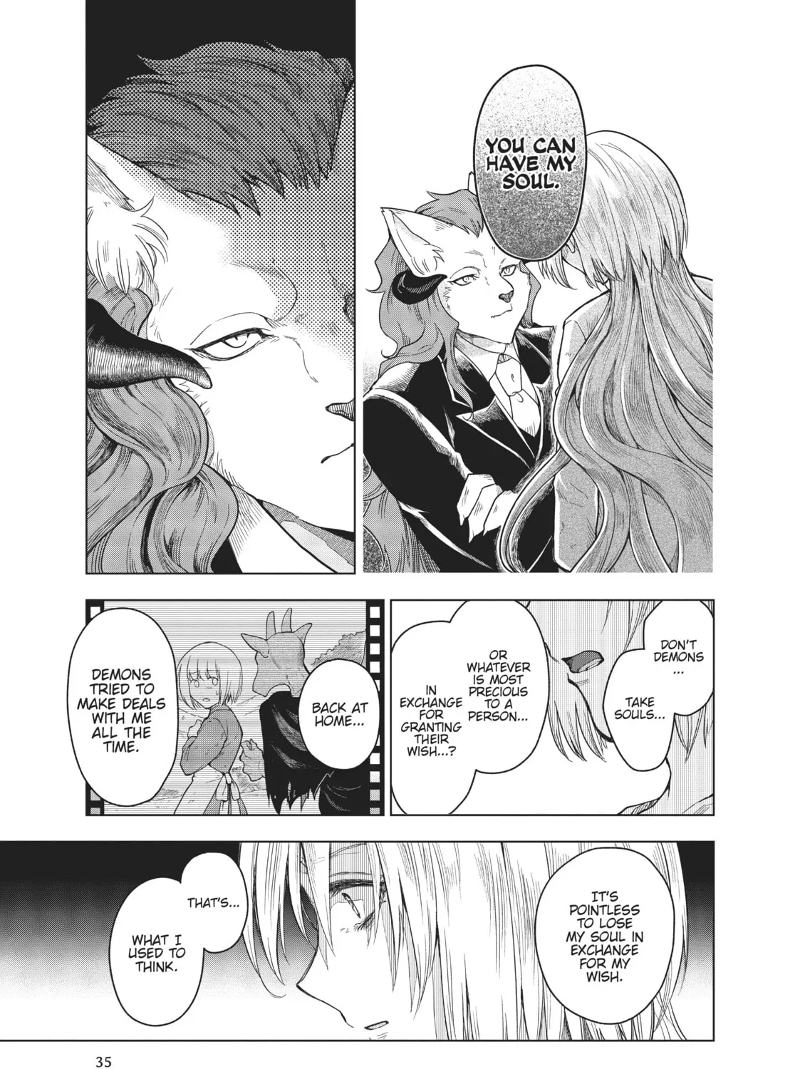 The Tale of the Outcasts Chapter 1 page 63 - 