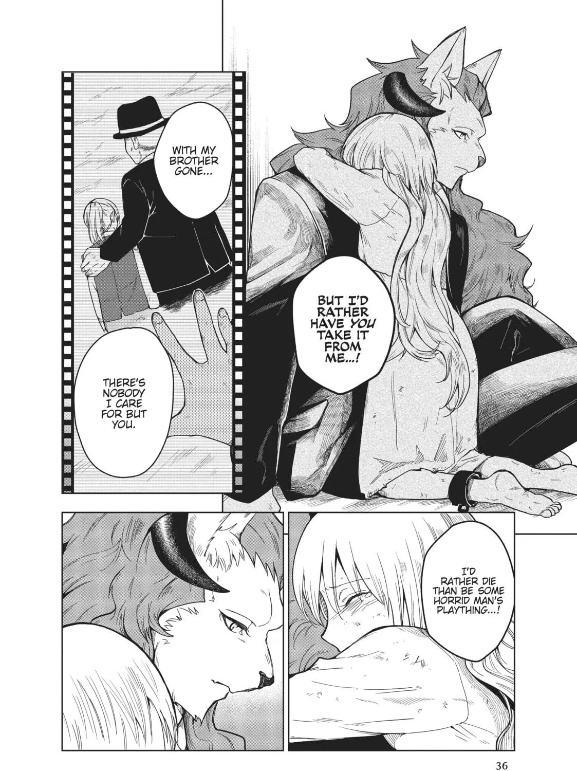 The Tale of the Outcasts Chapter 1 page 65 - 