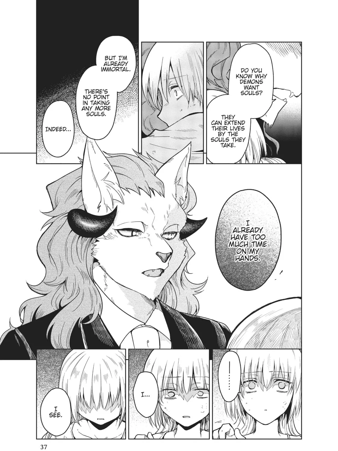The Tale of the Outcasts Chapter 1 page 67 - 