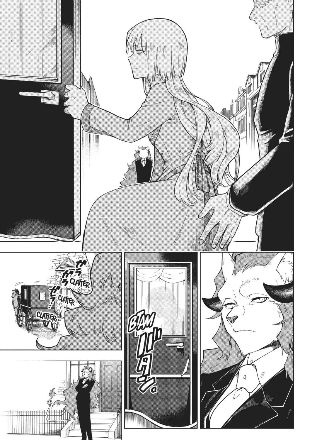 The Tale of the Outcasts Chapter 1 page 71 - 