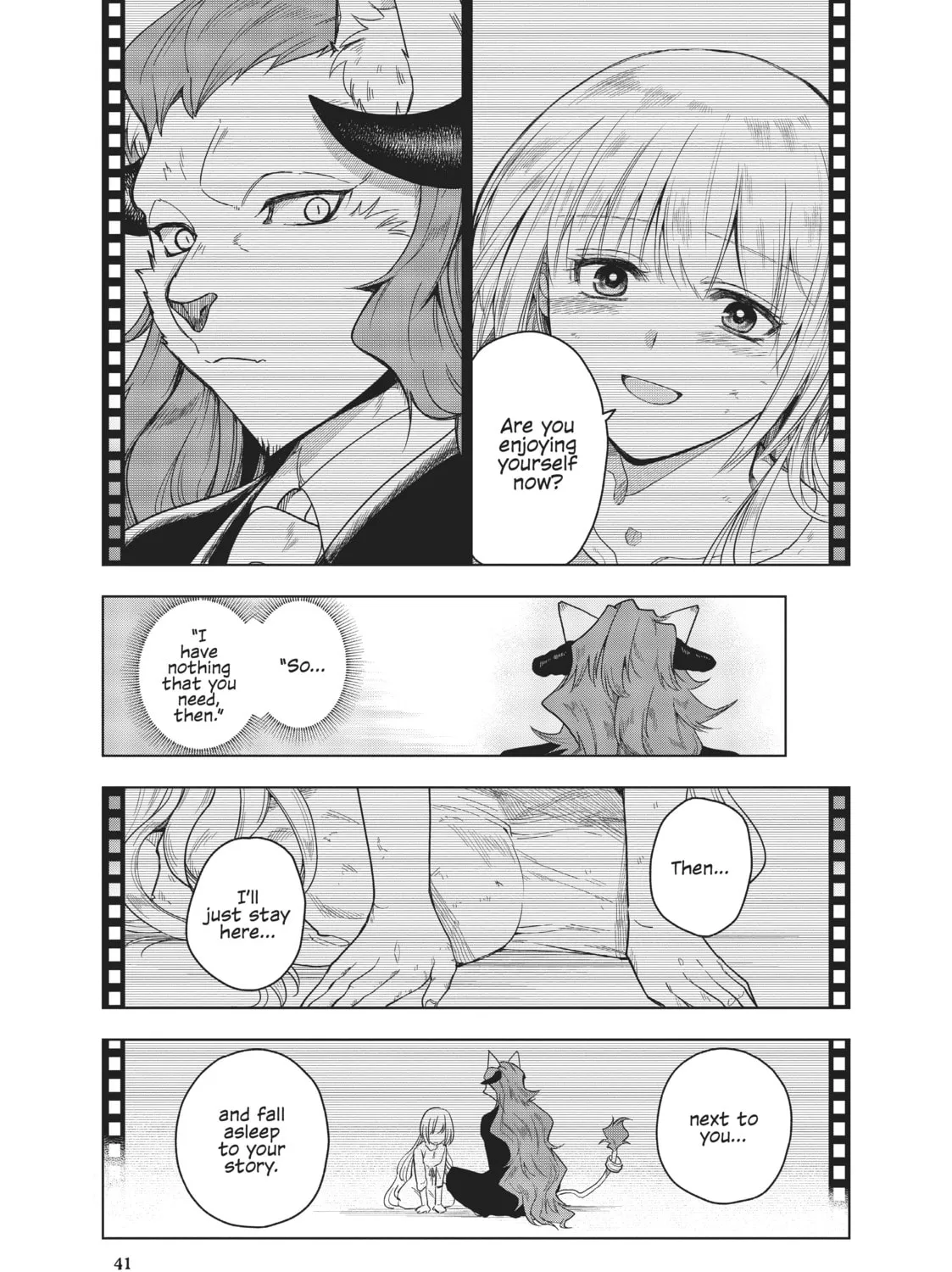 The Tale of the Outcasts Chapter 1 page 75 - 