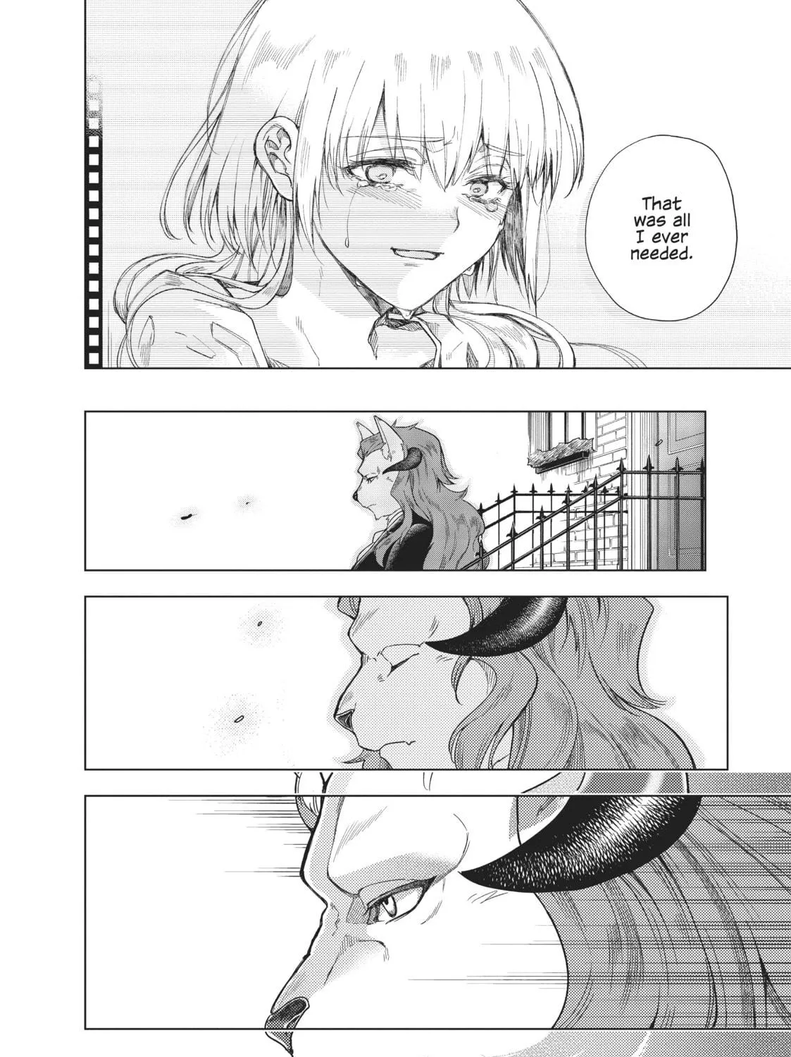 The Tale of the Outcasts Chapter 1 page 77 - 