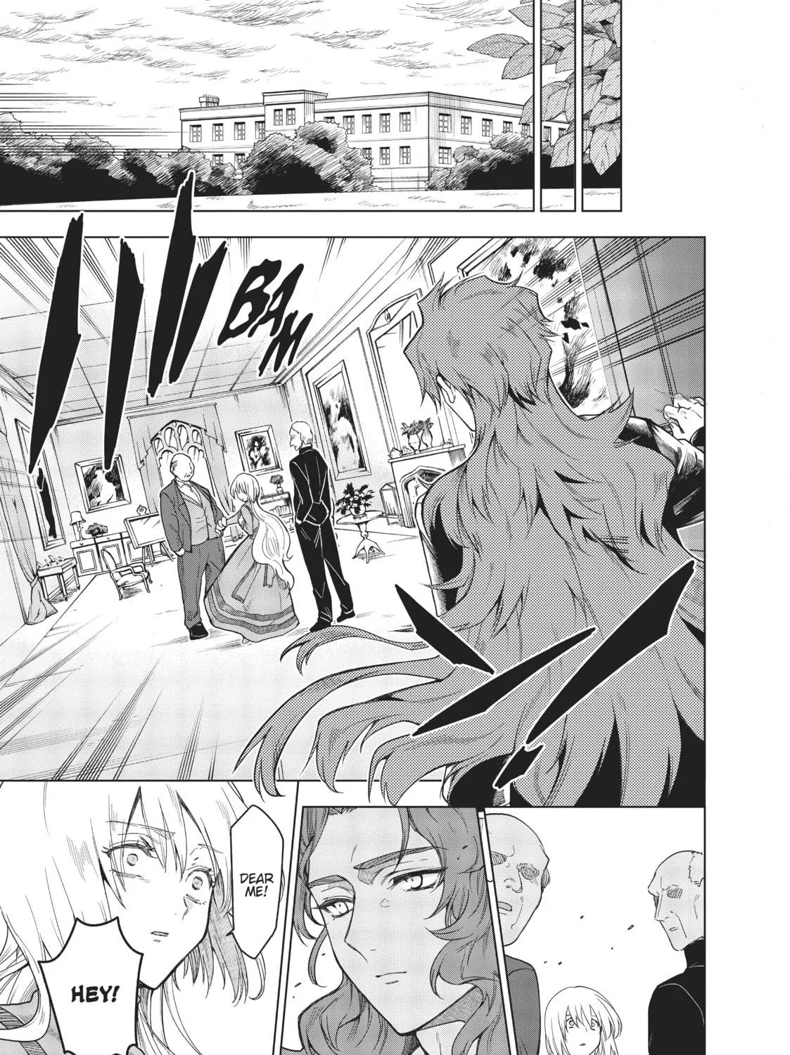 The Tale of the Outcasts Chapter 1 page 79 - 