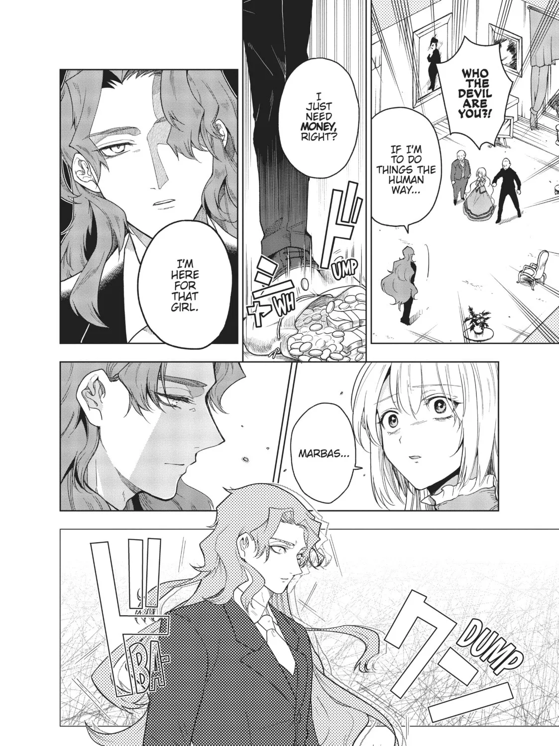 The Tale of the Outcasts Chapter 1 page 81 - 